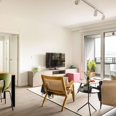 Santa Ana Junto A La Ria A Estrenar Garaje Y Wifi Incluidos Apartamento Bilbau Exterior foto