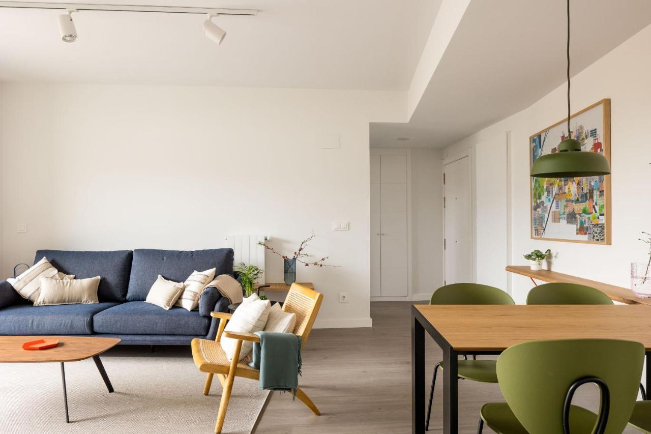 Santa Ana Junto A La Ria A Estrenar Garaje Y Wifi Incluidos Apartamento Bilbau Exterior foto