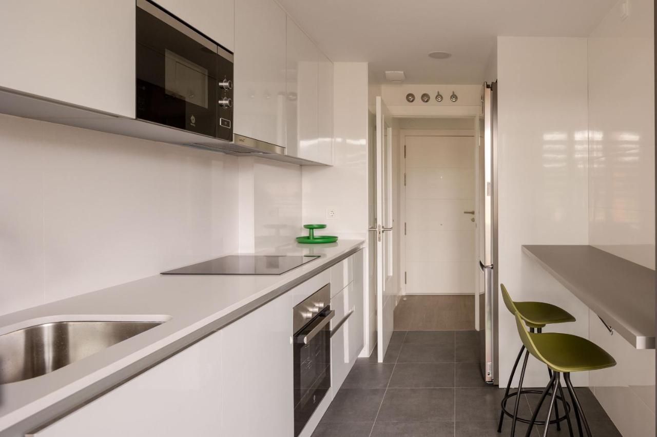 Santa Ana Junto A La Ria A Estrenar Garaje Y Wifi Incluidos Apartamento Bilbau Exterior foto
