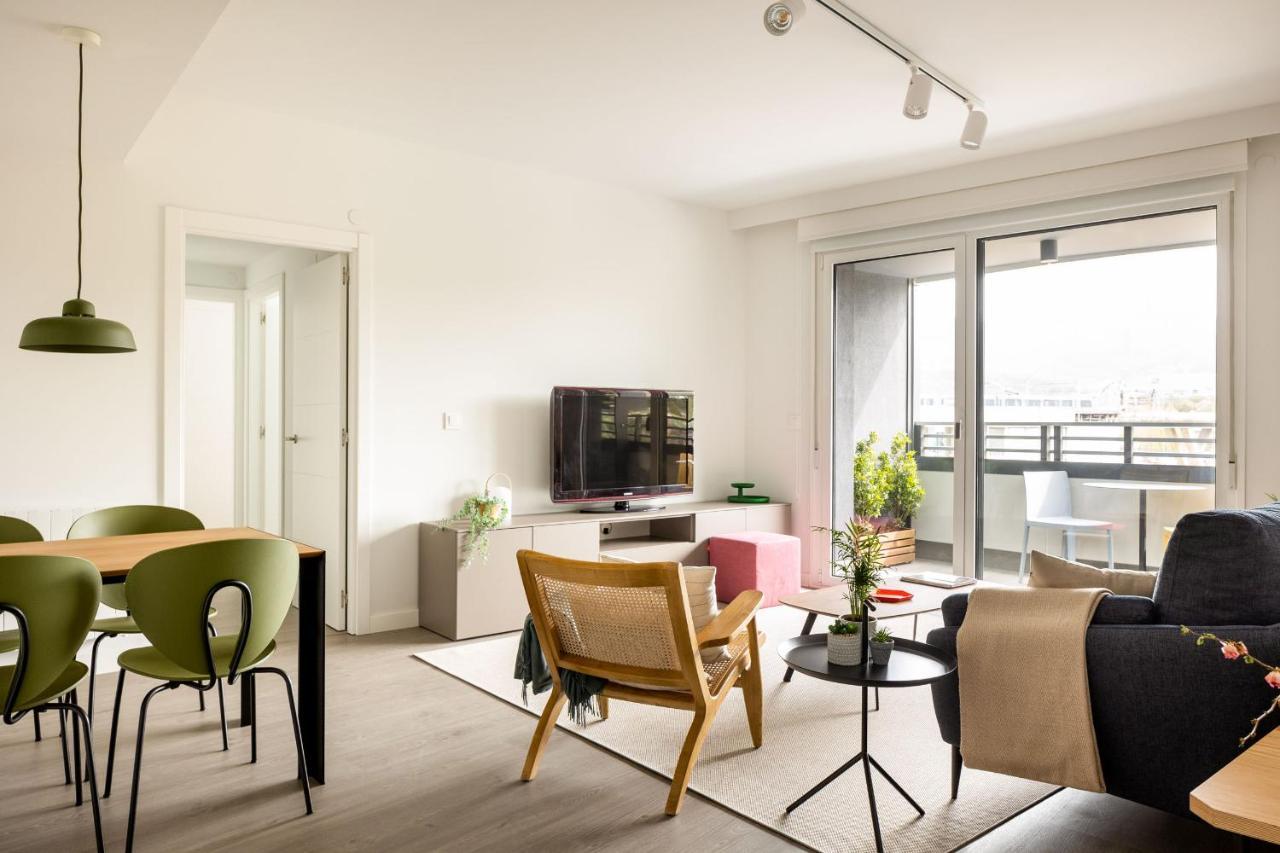 Santa Ana Junto A La Ria A Estrenar Garaje Y Wifi Incluidos Apartamento Bilbau Exterior foto