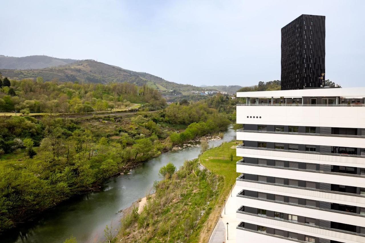 Santa Ana Junto A La Ria A Estrenar Garaje Y Wifi Incluidos Apartamento Bilbau Exterior foto
