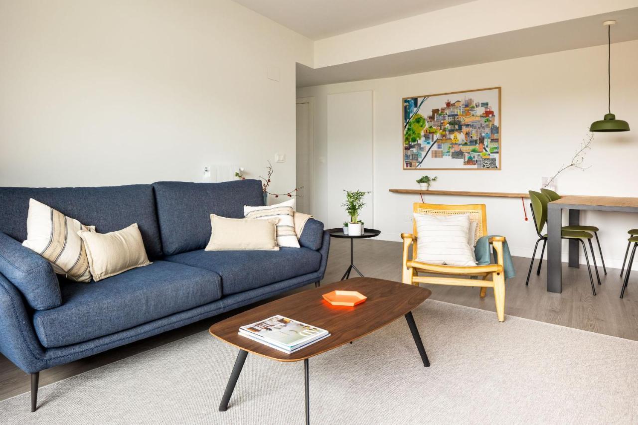 Santa Ana Junto A La Ria A Estrenar Garaje Y Wifi Incluidos Apartamento Bilbau Exterior foto