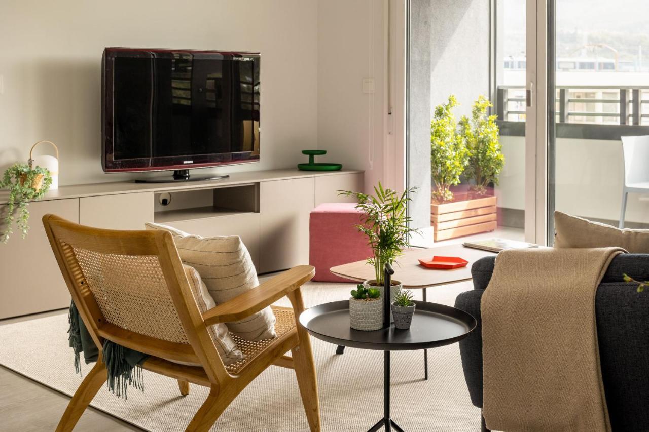 Santa Ana Junto A La Ria A Estrenar Garaje Y Wifi Incluidos Apartamento Bilbau Exterior foto